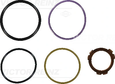 Seal Kit, injector nozzle